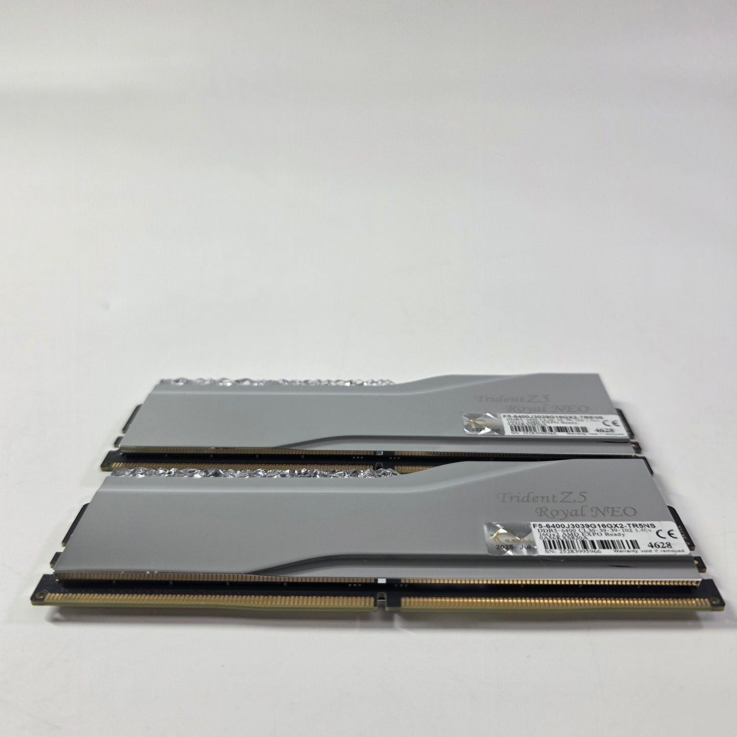 G.Skill Trident Z Neo Series 16GB (2x8GB) RAM DDR5 6400MHz 
