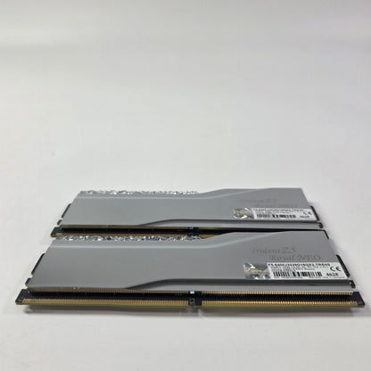 G.Skill Trident Z Neo Series 16GB (2x8GB) RAM DDR5 6400MHz 