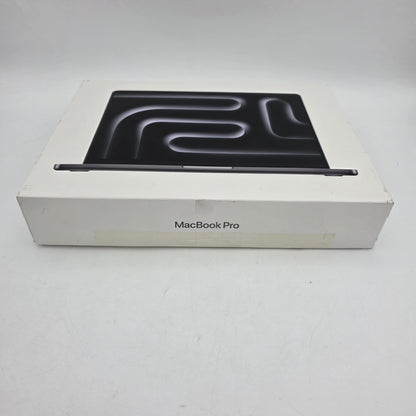 New 2025 Apple MacBook Pro 14" M4 4.5GHz 24GB RAM 1TB SSD A3434