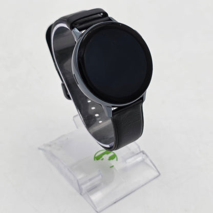Unlocked Samsung Galaxy Watch Active2 Stainless Steel Smartwatch SM-R825U