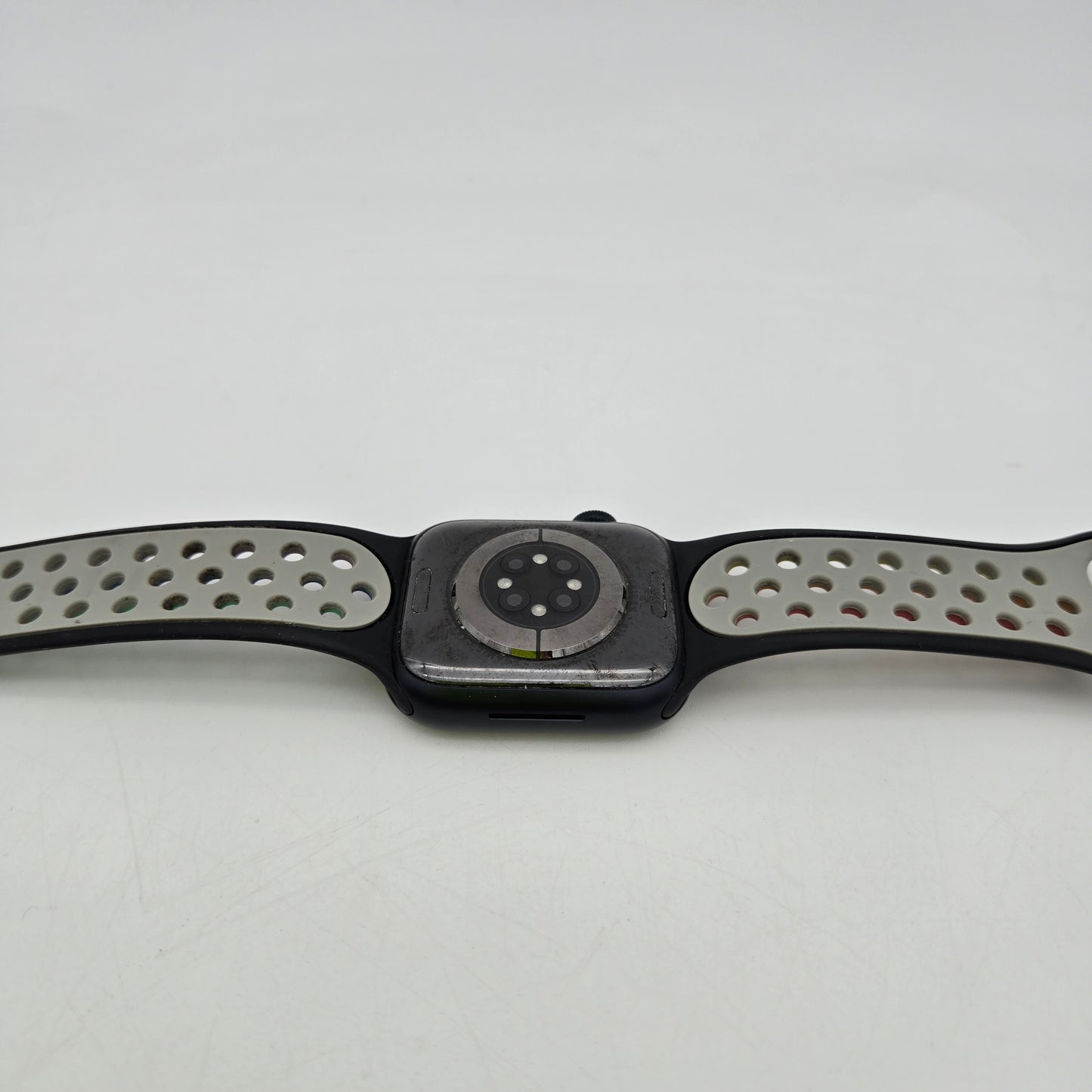 Unlocked Apple Watch Series 8 41MM Black Aluminum A2772