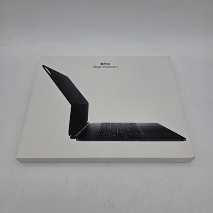 Apple Magic Keyboard for iPad Pro Keyboard Folio Case Black A2974