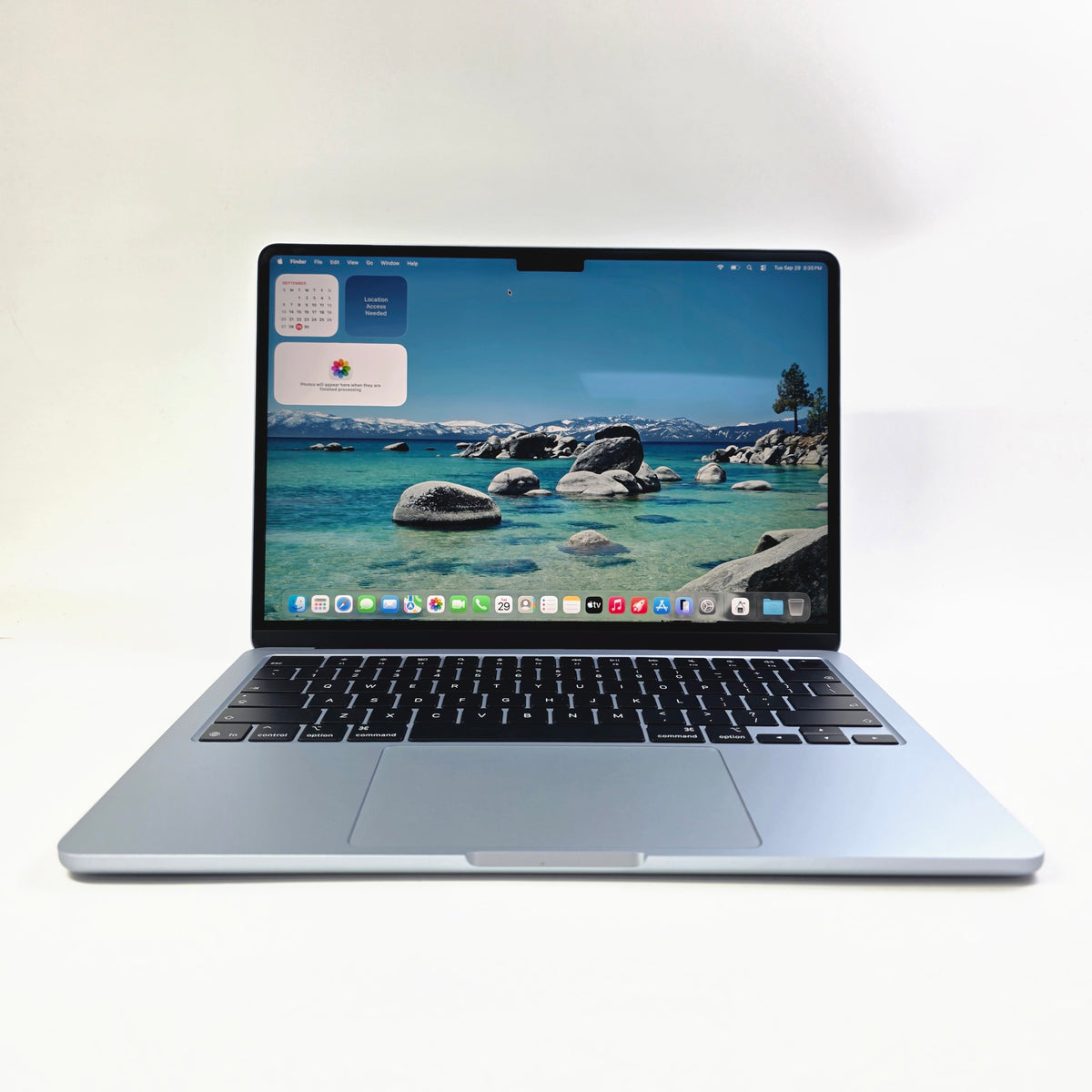 2025 Apple MacBook Air 13" M5 8C GPU 4.6GHz 16GB RAM 512GB SSD A3449