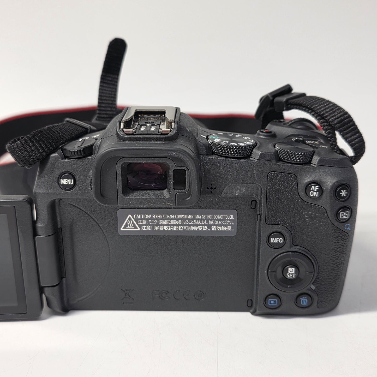 Canon EOS R8 24.2MP Digital SLR DSLR Camera With Extras