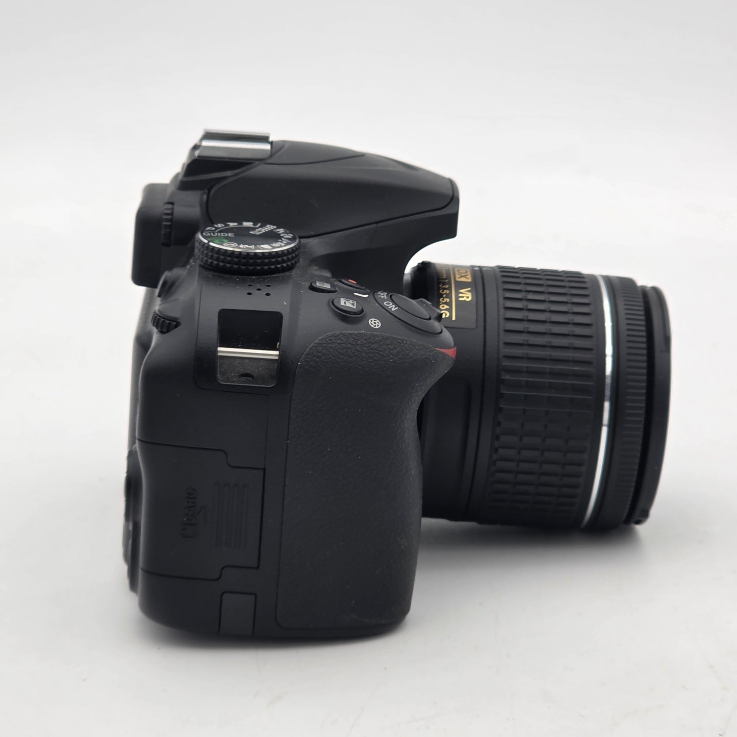 Nikon D3400 24.2MP Digital SLR DSLR Camera