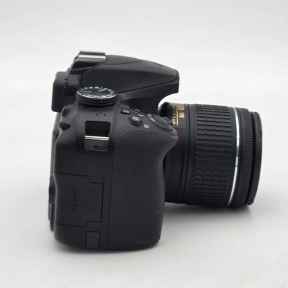 Nikon D3400 24.2MP Digital SLR DSLR Camera