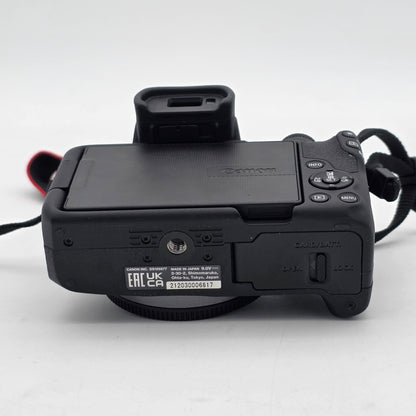 Canon EOS R50 24.2MP Compact Digital Camera