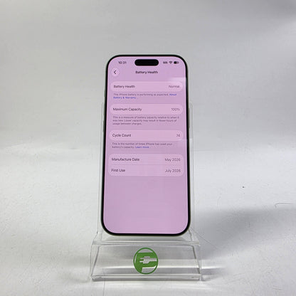 Factory Unlocked Apple iPhone 17 256GB Sage MG4A4LL/A