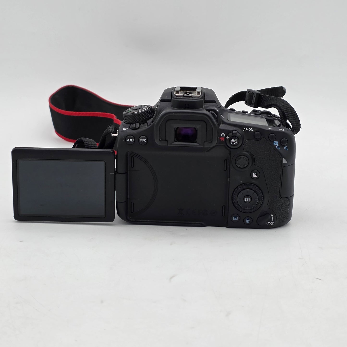 Canon EOS 90D 32.5MP DSLR Camera Body Only