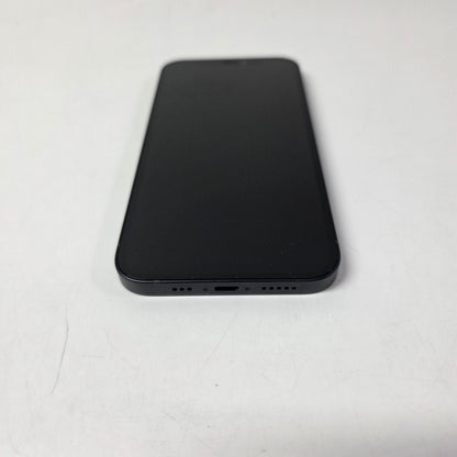 Factory Unlocked Apple iPhone 12 64GB Midnight MGF43LL/A