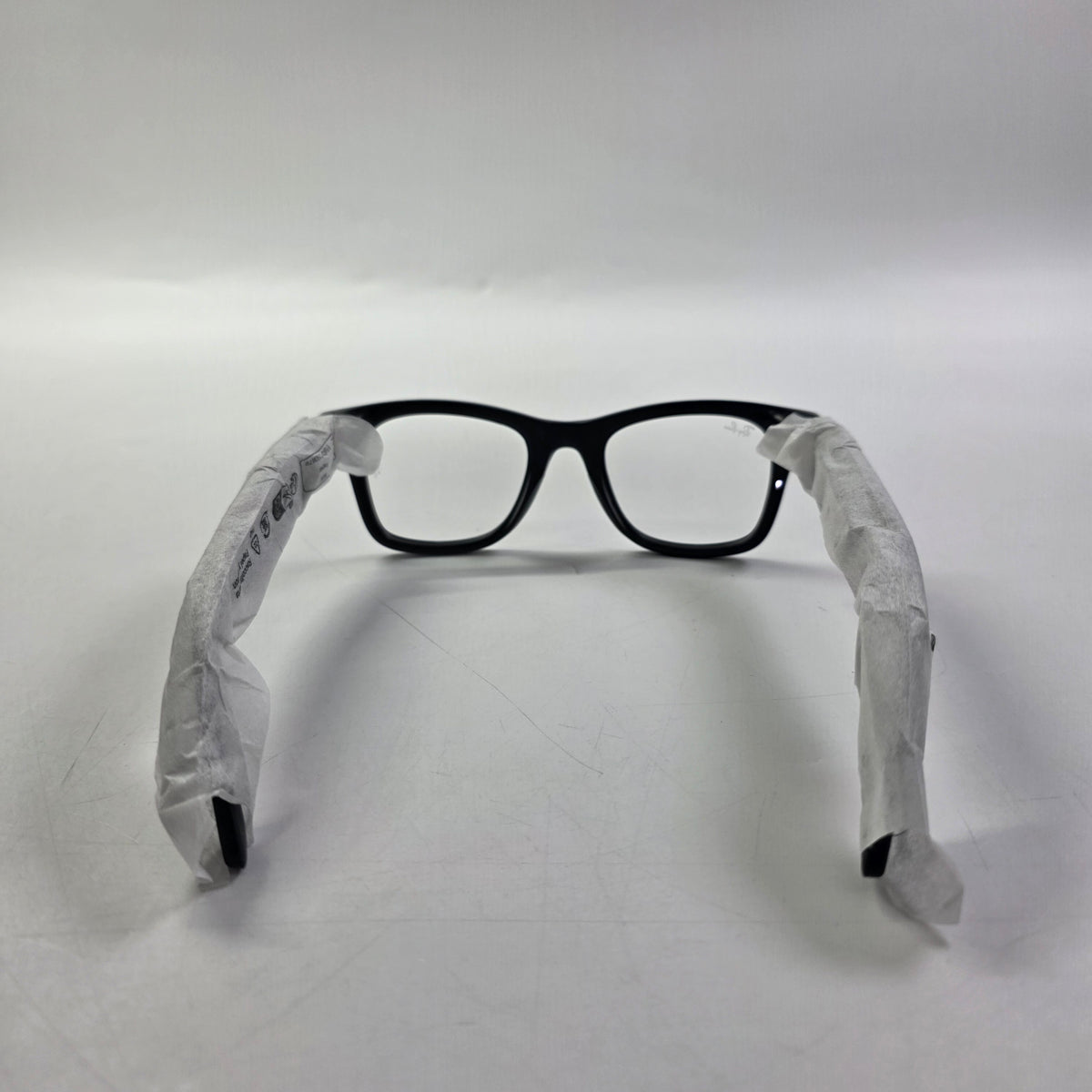 Ray-Ban Meta Wayfarer Gen 2 Matte Black Transitions RW4006 AI Smart Glasses