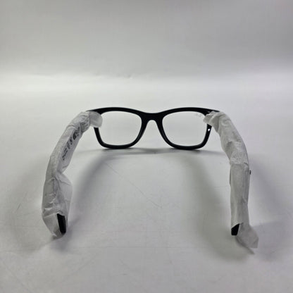 Ray-Ban Meta Wayfarer Gen 2 Matte Black Transitions RW4006 AI Smart Glasses