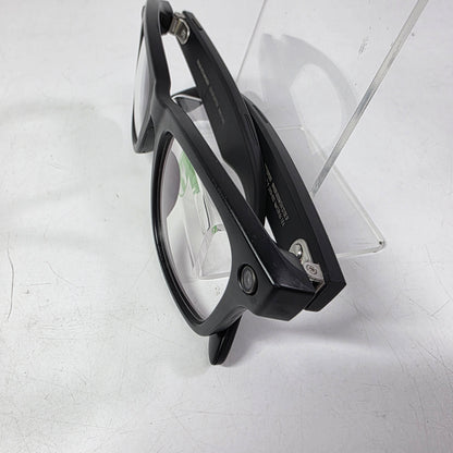 Ray-Ban Meta Wayfarer Gen 1 Matte Black Standard RW4008 601S1M AI Smart Glasses