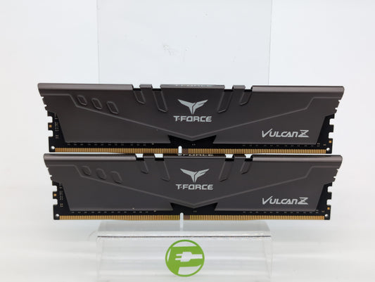 Team T-Force T-Force Vulcan 16GB (2x8GB) DDR4 3600MHz TLZGD48G3600HC18JBK