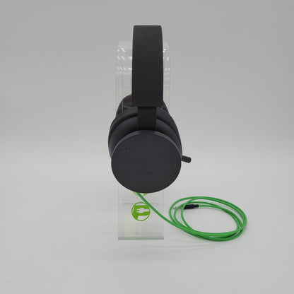 Microsoft Wired Headset Black For Xbox Series X/S & Xbox One