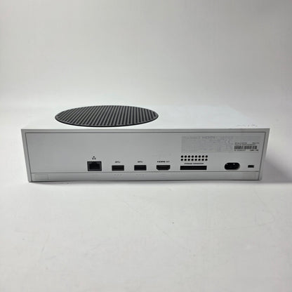 Microsoft Xbox Series S 512GB Console Gaming System Only White 1883