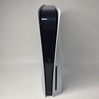 Sony PlayStation 5 Disc PS5 825GB White Console Gaming System CFI-1015A