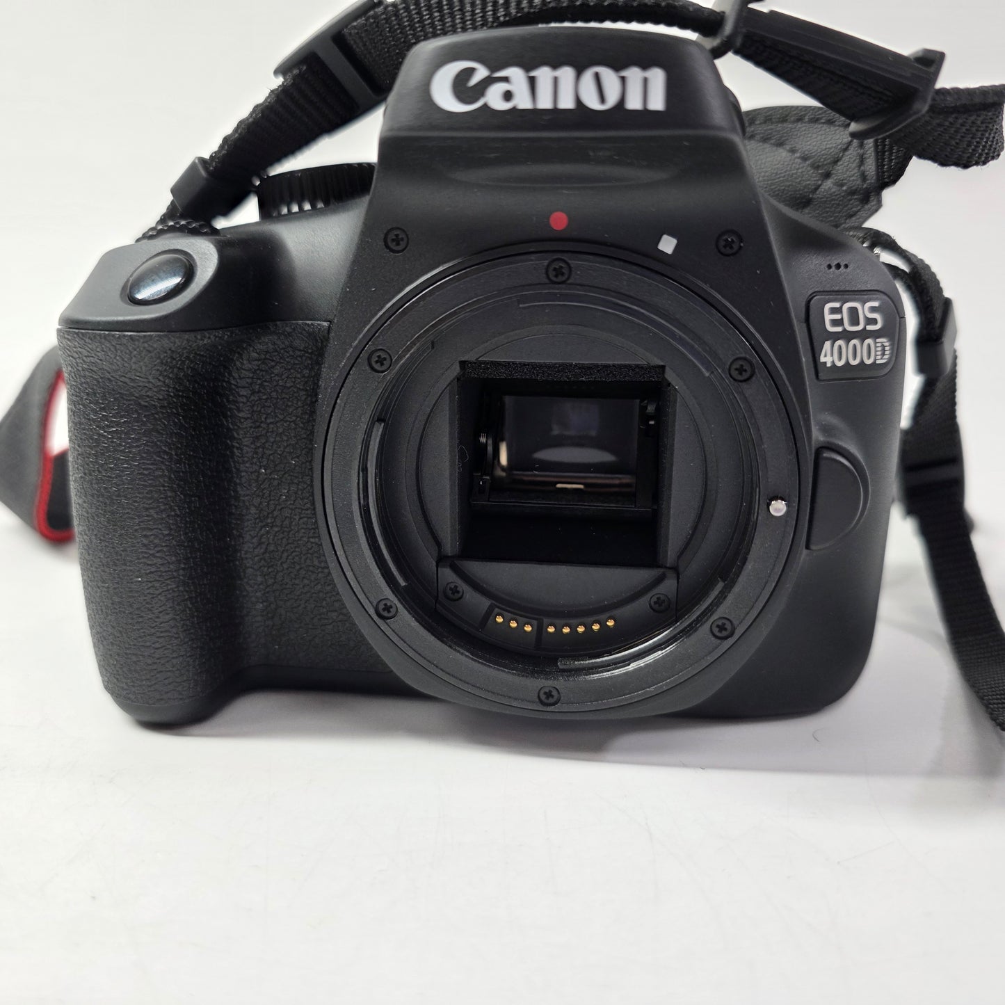 Canon EOS 4000D 18.0MP Digital SLR DSLR Camera