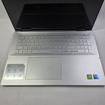 Dell Inspiron 7706 2-IN-1 17.2 i7-1165G7 2.8GHz 16GB RAM 512GB SSD GeForce MX350