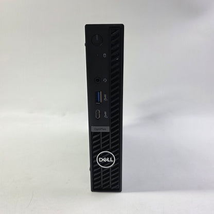 Dell OptiPlex 7020 Micro D15U Core i5-14500T 1.70GHz 16GB RAM 512GB SSD
