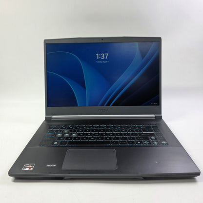 MSI Thin A15 B7UC 15.6" ryzen 5 7533HS 3.3GHz 8GB RAM 500GB SSD GeForce RTX 3050