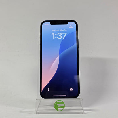 Factory Unlocked Apple iPhone 12 64GB Midnight MGF43LL/A