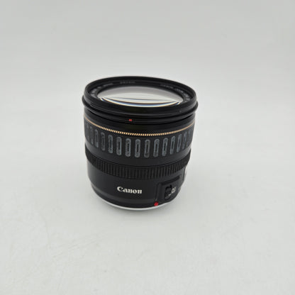 Canon EF Lens 24-85mm f/3.5-4.5 USM