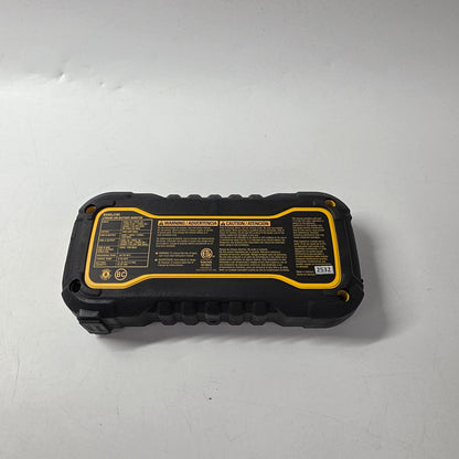 LOT OF 2 Quick Start Vehicle Jump Starters Noco Boost, Dewalt