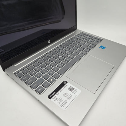 HP Laptop 15-FD0023DX 15" i3-1215U 1.2GHz 8GB RAM 256GB SSD