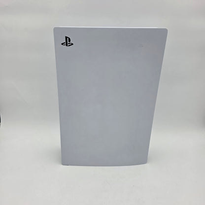 Sony PlayStation 5 Disc Edition PS5 825GB White Console Gaming System CFI-1215A