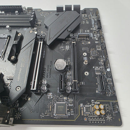 MSi MPG B550 GAMING PLUS AM4 AMD DDR4 Motherboard
