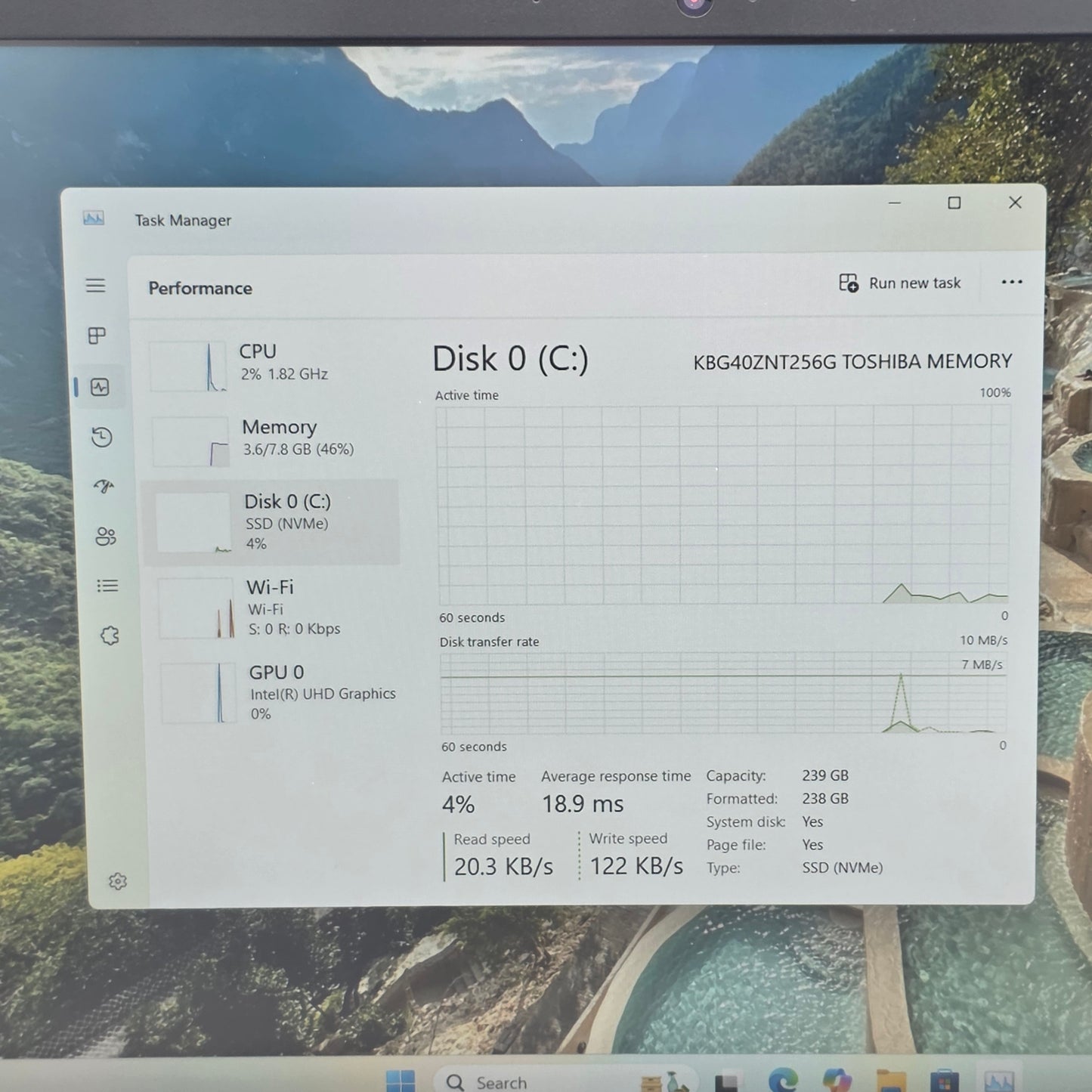 Lenovo ThinkPad 20RD-005HUS 15.6" i5-10210U 1.6GHz 8GB RAM 256GB SSD