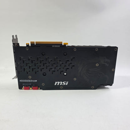 MSI GeForce GTX 1080 Ti Gaming X 11GB GDDR5X Graphics Card