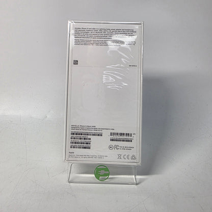 New Unlocked Apple iPhone 12 64GB Black MGF43LL/A