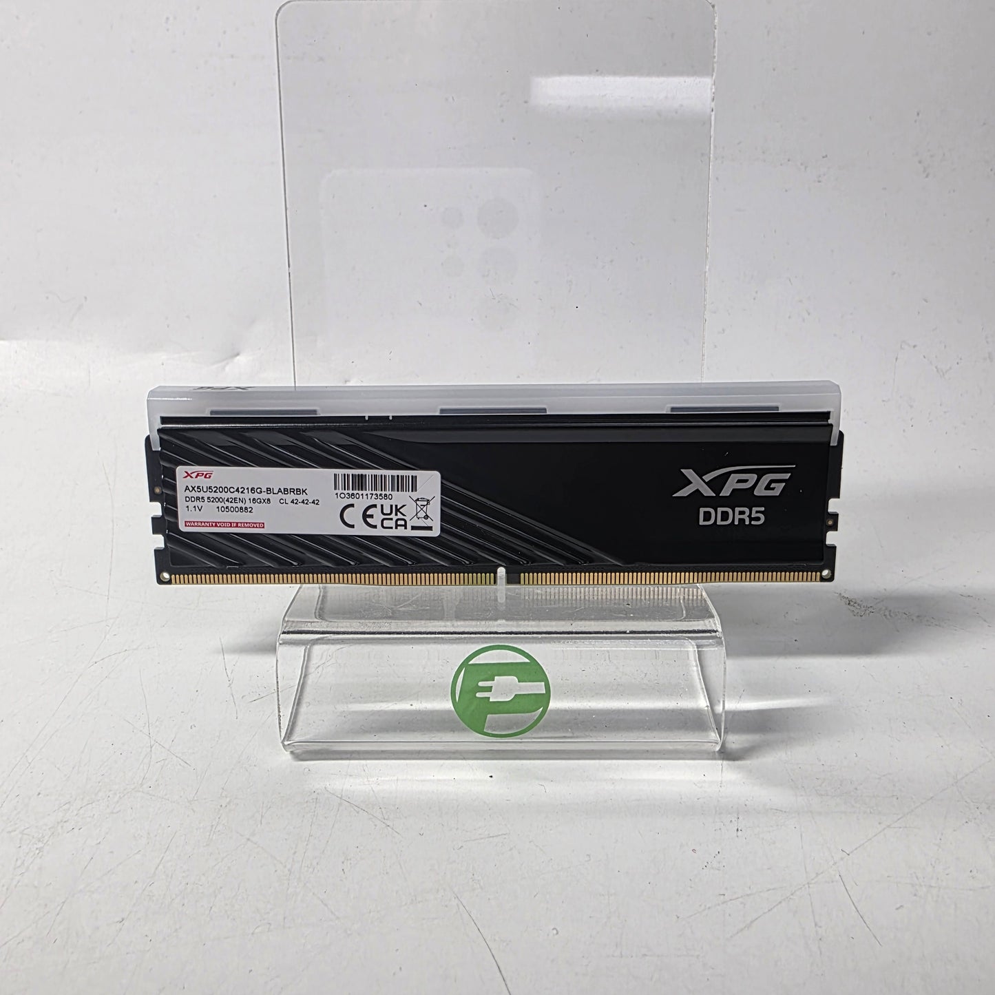 XPG LANCER BLADE 16GB (1x16GB) RAM DDR5 5200MHz AX5U5200C4216G
