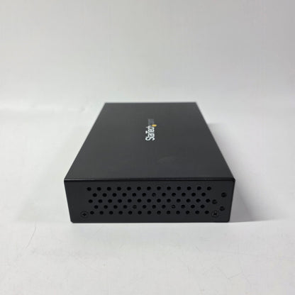 New StarTech 8 Port Unmanaged Ethernet POE IES81000POE