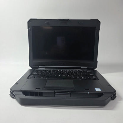 Dell Rugged CM1CYX2 14" i5-8350U 1.9GHz 16GB RAM 500GB SSD SSD