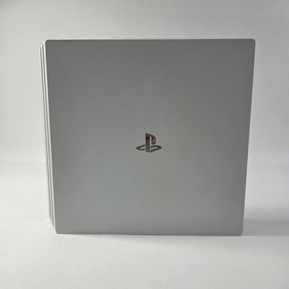 Sony PlayStation 4 Pro PS4 1TB White Console Gaming System CUH-7115B