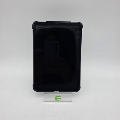 WiFi Only Apple iPad Mini 6th Gen 64GB 18.3.2 Space gray MK7M3LL/Ap