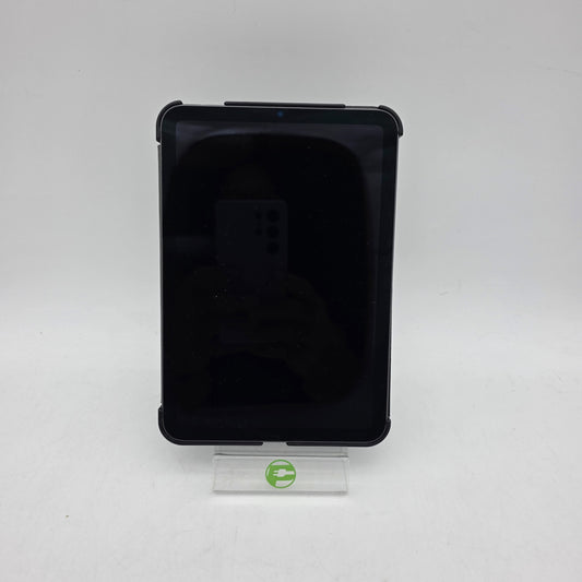 WiFi Only Apple iPad Mini 6th Gen 64GB 18.3.2 Space gray MK7M3LL/Ap