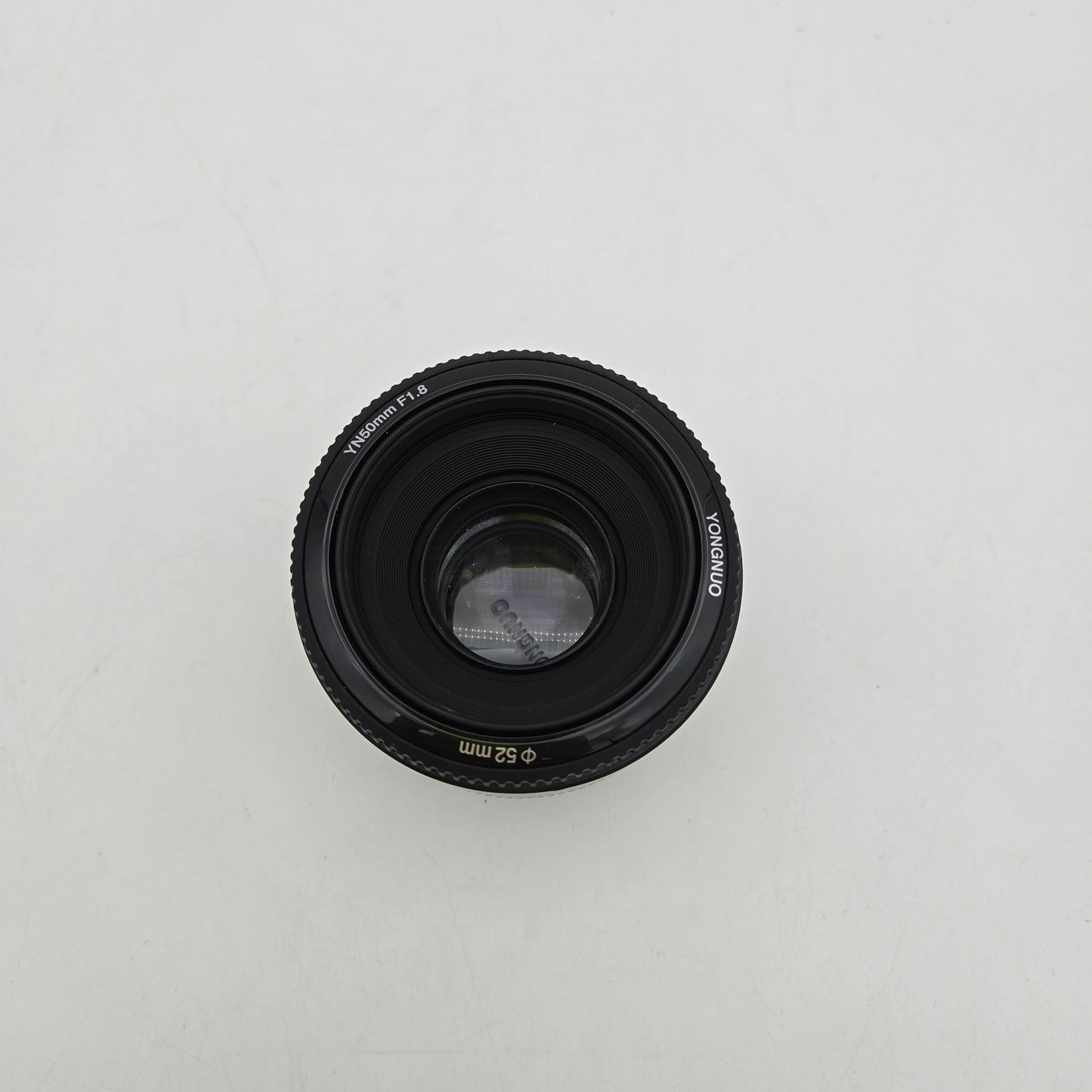 Yongnuo Telephoto Lens 50mm f/1.8 For Canon EF Mount