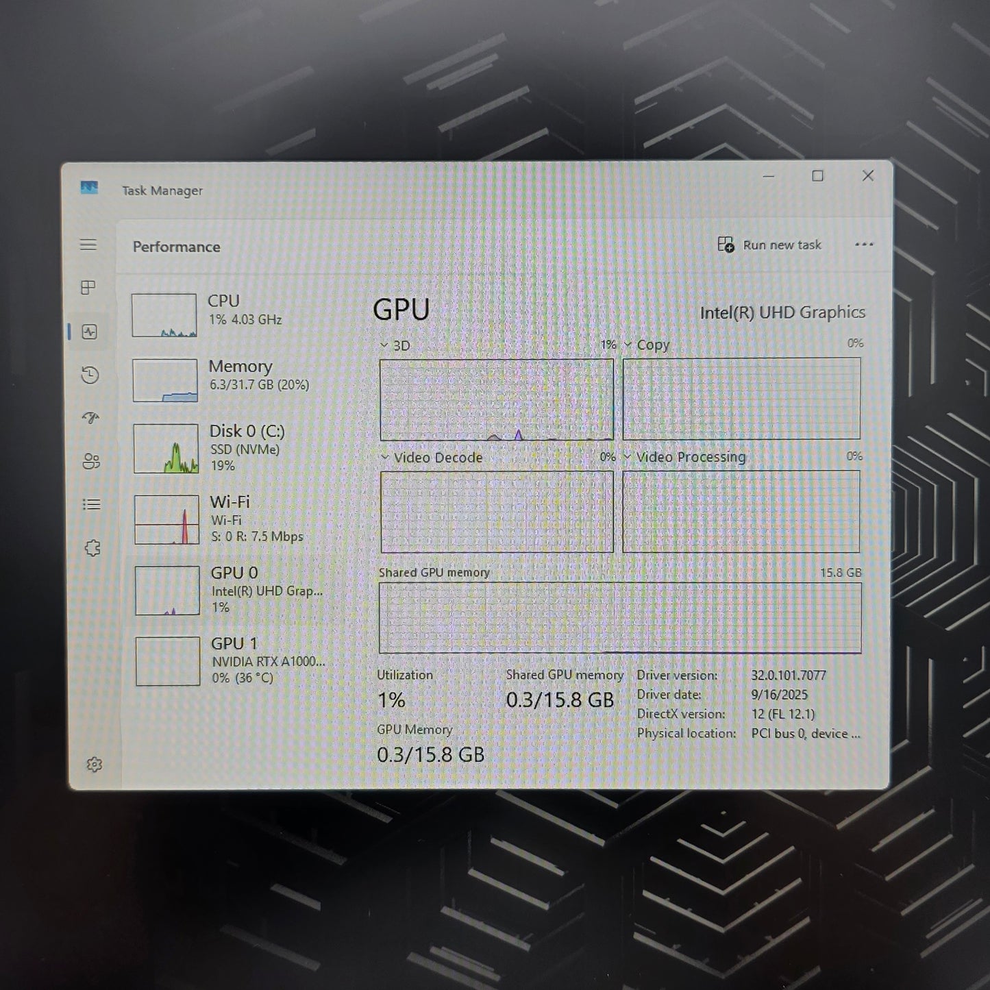 Dell Precision 7780 17.3"  i7-13850HX 2.1GHz 32GB RAM 512GB SSD RTX A1000