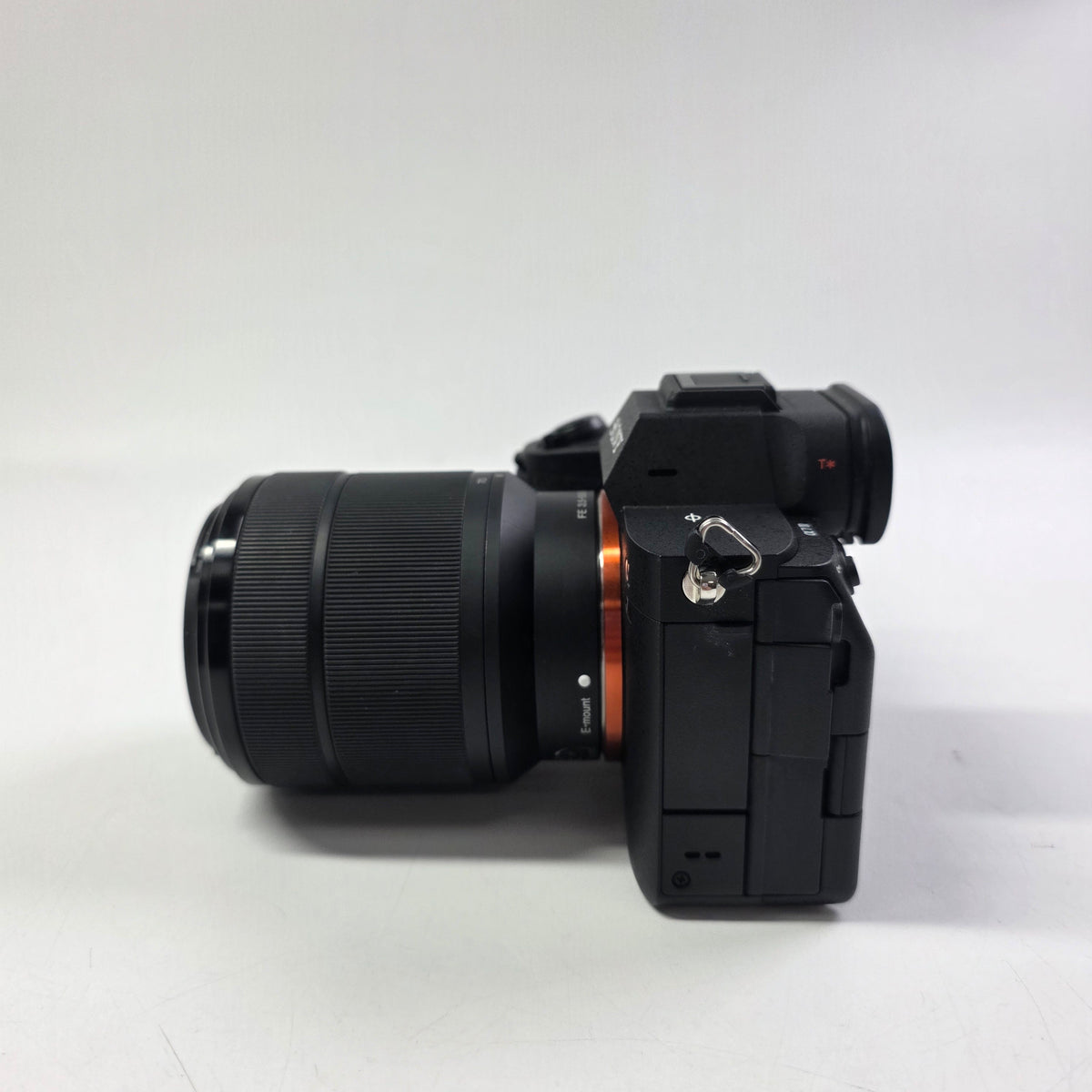 Sony Alpha A7 IV 33MP Compact Mirrorless Digital Camera 2422 Shutter Count