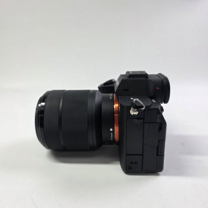 Sony Alpha A7 IV 33MP Compact Mirrorless Digital Camera 2422 Shutter Count