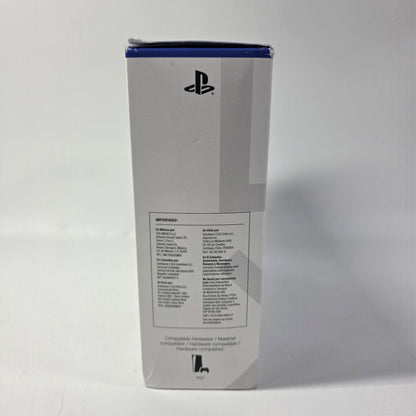 Sony PlayStation 5 PS5 DualSense Wireless Controller Sterling Silver 
