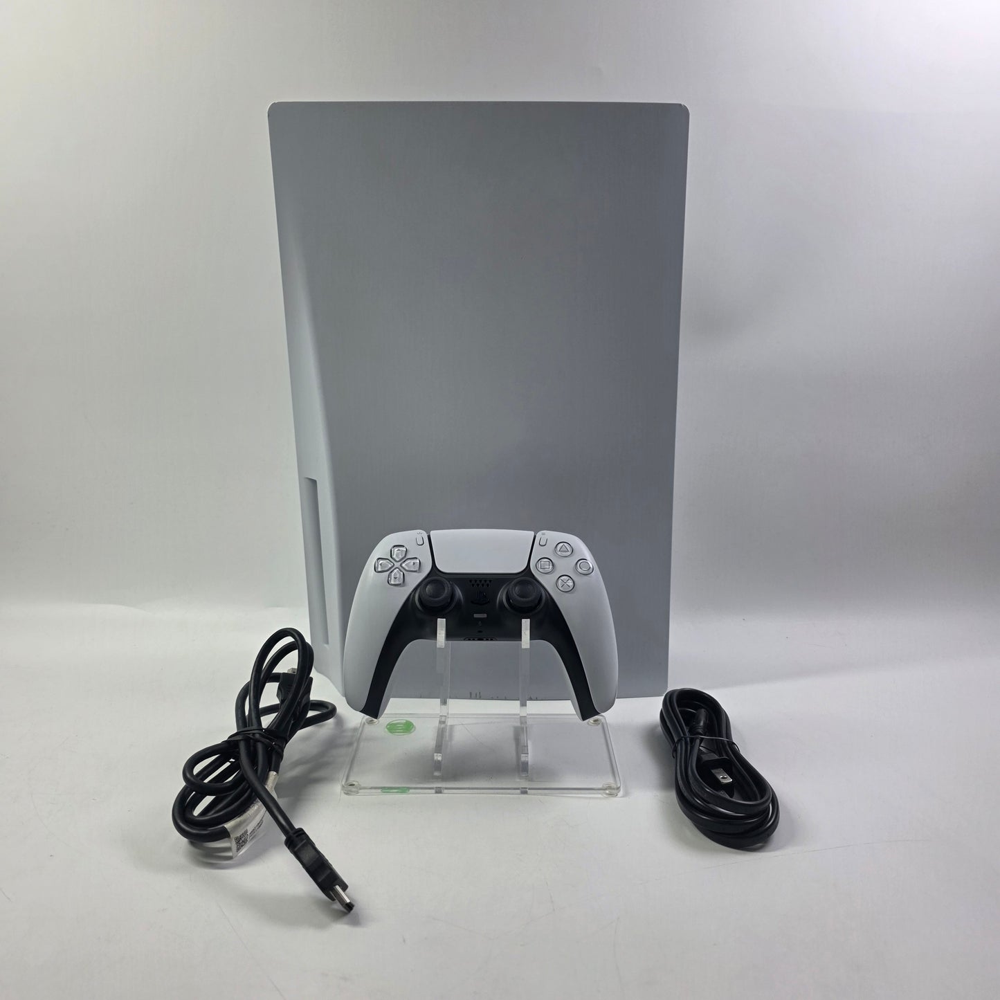 Sony PlayStation 5 Disc PS5 825GB White Console Gaming System CFI-1015A