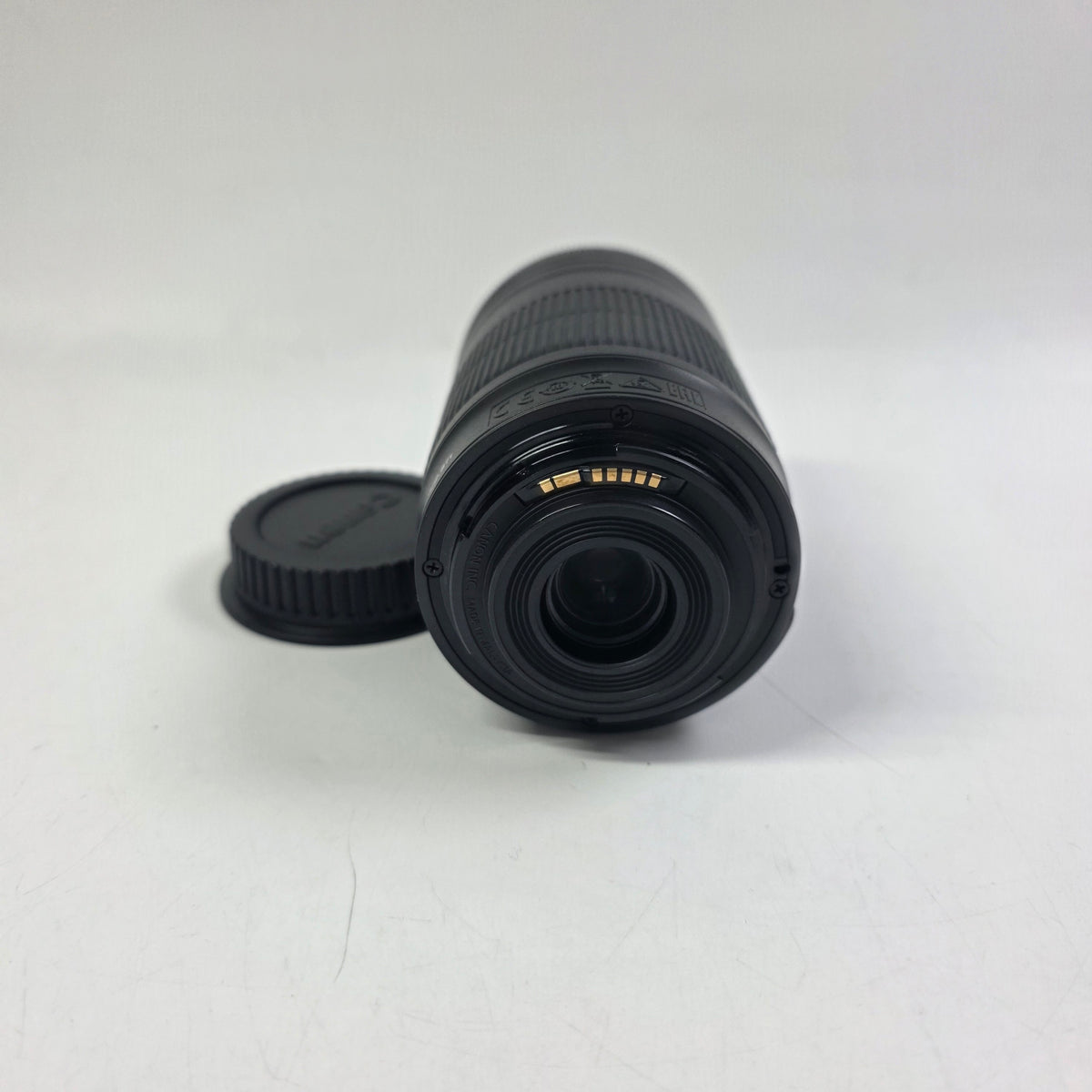 New Canon EF-S Zoom 55-250mm f/4-5.6