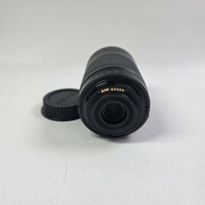 New Canon EF-S Zoom 55-250mm f/4-5.6