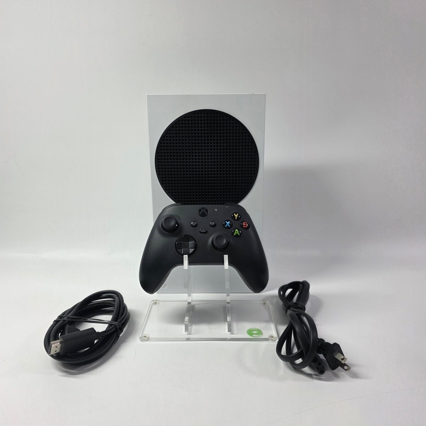 Microsoft Xbox Series S 512GB Console Gaming System White 1883