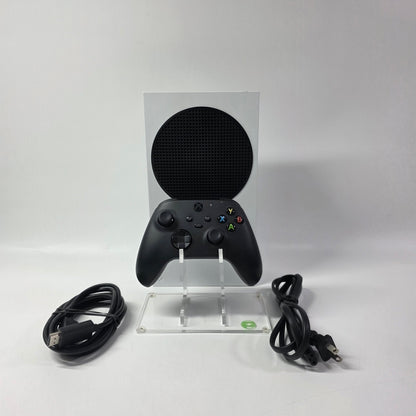 Microsoft Xbox Series S 512GB Console Gaming System White 1883